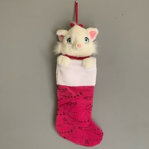 Disney Aristocats Marie Stocking